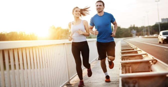 Exercise Tips for Heart Health and Fat Burning image